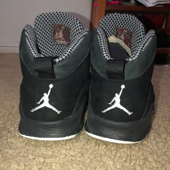 Jordan 10’s Stelth - Picture 2 of 4